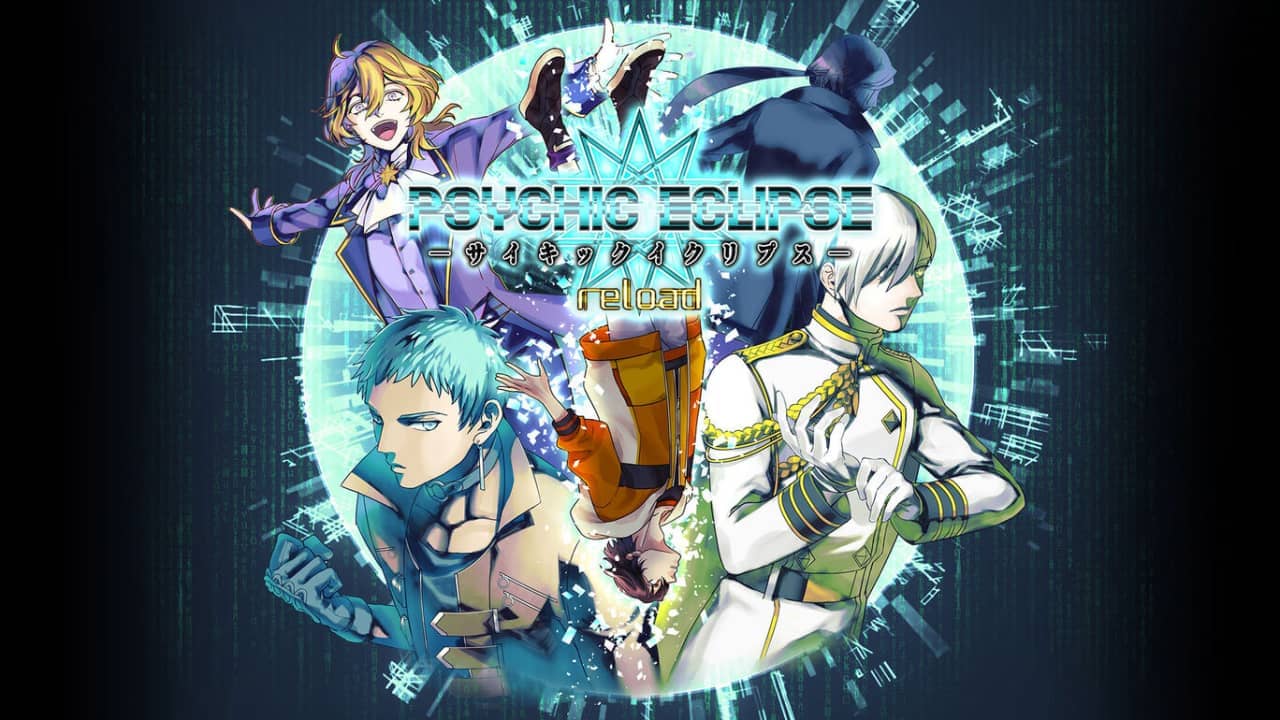 PSYCHIC ECLIPSE-サイキックイクリプス- reload_0